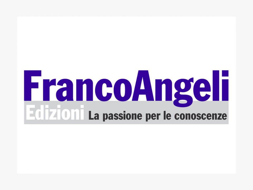 Editing e coordinamento editoriale per Franco Angeli Editore